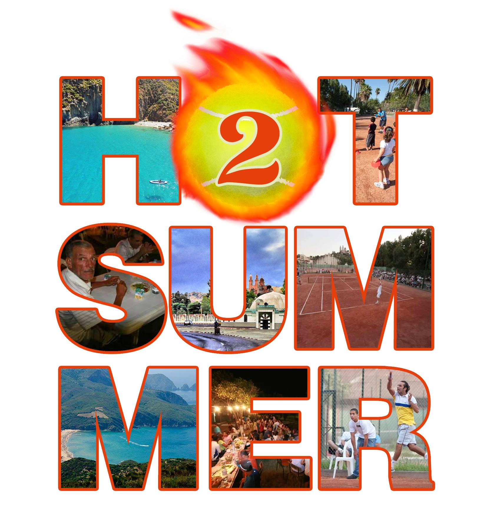 Tournoi Hot Summer 2 Annaba